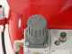 Premium Line Krisone 580 - Benzin Motorkompressor - Sbaraglia Motor 6,5 PS
