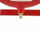 Premium Line Krisone 580 - Benzin Motorkompressor - Sbaraglia Motor 6,5 PS