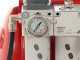Premium Line Krisone 580 - Benzin Motorkompressor - Sbaraglia Motor 6,5 PS