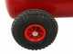 Premium Line Krisone 580 - Benzin Motorkompressor - Sbaraglia Motor 6,5 PS