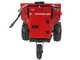GeotechPro Mini Dumper Car E300 - manuell kippbarer Beh&auml;lter 300 kg