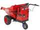 GeotechPro Mini Dumper Car E300 - manuell kippbarer Beh&auml;lter 300 kg