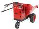 GeotechPro Mini Dumper Car E300 - manuell kippbarer Beh&auml;lter 300 kg