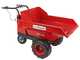 GeotechPro Mini Dumper Car E300 - manuell kippbarer Beh&auml;lter 300 kg