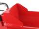 GeotechPro Mini Dumper Car E300 - manuell kippbarer Beh&auml;lter 300 kg