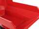 GeotechPro Mini Dumper Car E300 - manuell kippbarer Beh&auml;lter 300 kg