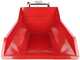 GeotechPro Mini Dumper Car E300 - manuell kippbarer Beh&auml;lter 300 kg