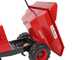 GeotechPro Mini Dumper Car E300 - manuell kippbarer Beh&auml;lter 300 kg