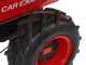 GeotechPro Mini Dumper Car E300 - manuell kippbarer Beh&auml;lter 300 kg