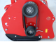 Ceccato Trincione 380 - T1600F - Mulcher f&uuml;r Traktor  - mit Dreipunktaufnahme - mittelschwere Baureihe