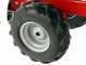 Benzin-Kreiselm&auml;her Eurosystems Minieffe -Motor Loncin L2000 OHV