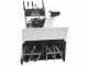 BlackStone  B-ST 87 BSTE - Benzin-Schneefr&auml;se - Raupenantrieb - B&amp;S 2100