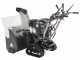 BlackStone  B-ST 87 BSTE - Benzin-Schneefr&auml;se - Raupenantrieb - B&amp;S 2100