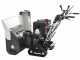 BlackStone B-ST 87 LTE - Benzin-Schneefr&auml;se - Raupenantrieb - Loncin 190F(D)S