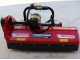 Ceccato Trincione 380 - T1600ID - Mulcher f&uuml;r Traktor - mittelschwere Baureihe - hydraulische Verschiebung