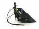 Hydraulische Heckschaufel BlackStone B-PAL H 160 f&uuml;r Traktoren - 160 cm - 700 Kg Nutzlast