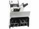 BlackStone B-ST 87 BSTE PLUS - Benzin-Schneefr&auml;se - Raupenantrieb - B&amp;S 2100