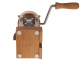 Eschenfelder 1210 Buchenholz 150g - Manuelle Flockenquetsche mit Walzen aus Edelstahl