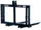 Blackstone B-PF 300 Palettengabel - Tragf&auml;higkeit 300 Kg