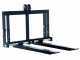 Blackstone B-PF 300 Palettengabel - Tragf&auml;higkeit 300 Kg