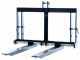 Blackstone B-PF 300 Palettengabel - Tragf&auml;higkeit 300 Kg