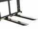 Blackstone B-PF 300 Palettengabel - Tragf&auml;higkeit 300 Kg