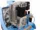 Kompressor f&uuml;r Traktor Campagnola PTO ECOPLUS 1000 f&uuml;r Olivenernte und Baumschnittsysteme