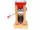 Eschenfelder Novia nr1200 alluminio rosso 150g - Manuelle Flockenquetsche mit Edelstahlwalzen 
