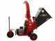 Ceccato Olindo Tritone Monster Electric - Elektro H&auml;cksler - 400V - 12,5 PS