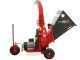 Ceccato Olindo Tritone Monster Electric - Elektro H&auml;cksler - 400V - 12,5 PS