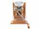 Eschenfelder 1220 alluminio 150g - Flockenquetsche Wandmodell mit Edelstahlwalzen