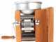 Eschenfelder 1220 alluminio 150g - Flockenquetsche Wandmodell mit Edelstahlwalzen