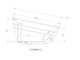 Diesel-Raupendumper Seven Italy TH500C KM178-E - Hydraulische Dumper Mulde 500 kg mit Ladeschaufel