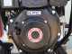Diesel-Raupendumper Seven Italy TH500C KM178-E - Hydraulische Dumper Mulde 500 kg mit Ladeschaufel