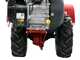 Eurosystems RTT 3 &ndash; Benzin-Einachsschlepper &ndash; Brigs&amp;Stratton CR950 &ndash; 7 PS