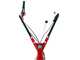 Eurosystems RTT 3 &ndash; Benzin-Einachsschlepper &ndash; Brigs&amp;Stratton CR950 &ndash; 7 PS