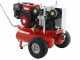 Premium Line Texas 900 - Benzin-Kolbenkompressor - Sbaraglia-Motor SC420 - 14 PS