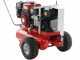 Premium Line Texas 900 - Benzin-Kolbenkompressor - Sbaraglia-Motor SC420 - 14 PS