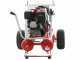 Premium Line Texas 900 - Benzin-Kolbenkompressor - Sbaraglia-Motor SC420 - 14 PS