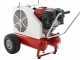 Premium Line Texas 900 - Benzin-Kolbenkompressor - Sbaraglia-Motor SC420 - 14 PS