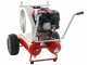 Premium Line Texas 900 - Benzin-Kolbenkompressor - Sbaraglia-Motor SC420 - 14 PS