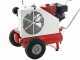 Premium Line Texas 900 - Benzin-Kolbenkompressor - Sbaraglia-Motor SC420 - 14 PS