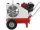 Premium Line Texas 900 - Benzin-Kolbenkompressor - Sbaraglia-Motor SC420 - 14 PS