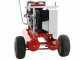 Premium Line Texas 900 - Benzin-Kolbenkompressor - Sbaraglia-Motor SC420 - 14 PS