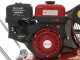 Premium Line Texas 900 - Benzin-Kolbenkompressor - Sbaraglia-Motor SC420 - 14 PS