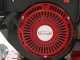 Premium Line Texas 900 - Benzin-Kolbenkompressor - Sbaraglia-Motor SC420 - 14 PS