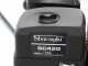 Premium Line Texas 900 - Benzin-Kolbenkompressor - Sbaraglia-Motor SC420 - 14 PS