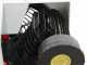 Premium Line Texas 900 - Benzin-Kolbenkompressor - Sbaraglia-Motor SC420 - 14 PS