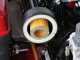 Premium Line Texas 900 - Benzin-Kolbenkompressor - Sbaraglia-Motor SC420 - 14 PS