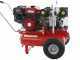 Premium Line Texas 900 - Benzin-Kolbenkompressor - Sbaraglia-Motor SC420 - 14 PS